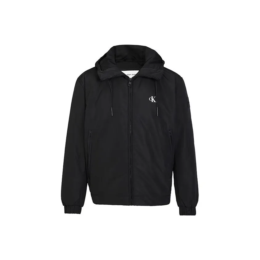 Calvin Klein Jackets Men's Black