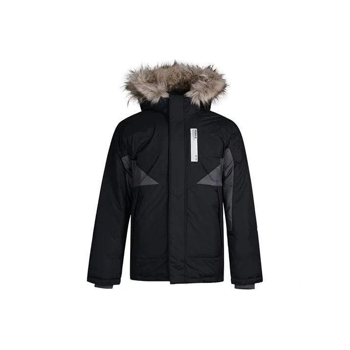 Adidas Originals NMD DOWN Куртка Мужская Черная