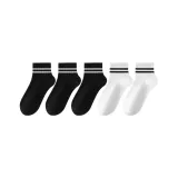 5팩 세트 (3 블랙+2 화이트)