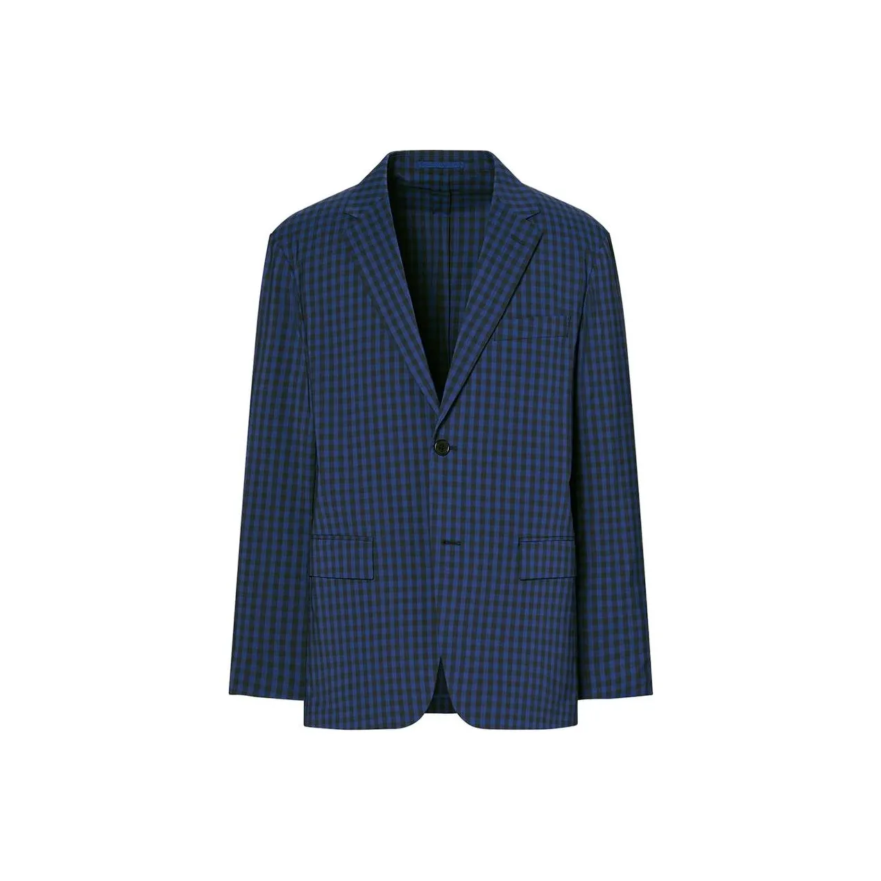 UNIQLO x MARNI Бизнес-костюм Куртка Унисекс Морской синий