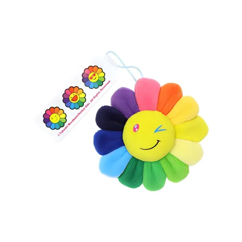 Takashi Murakami Accessories Плюшевые брелоки унисекс