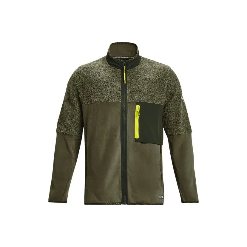 Under Armour Зеленый Мужской Куртки