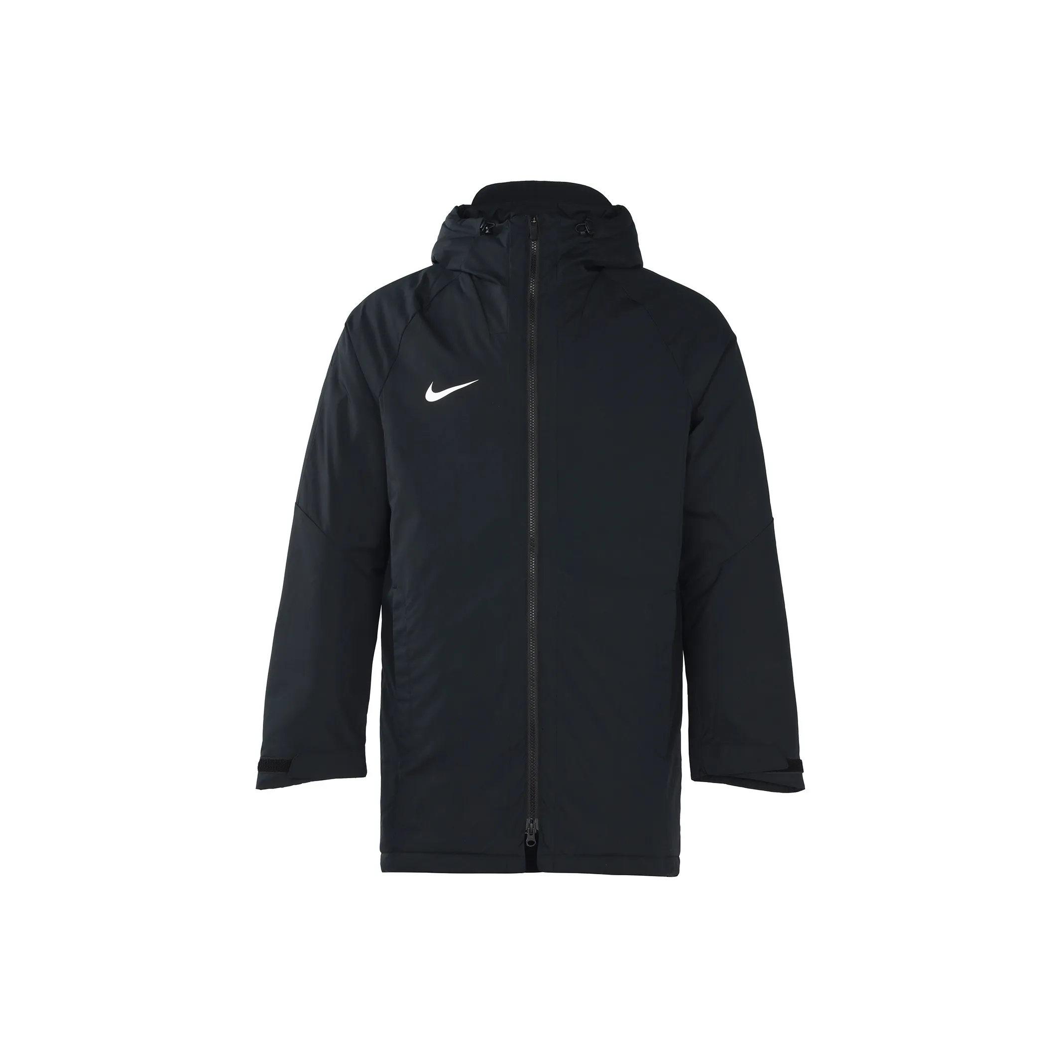 Nike Puffer Jacket Winter Men's Black