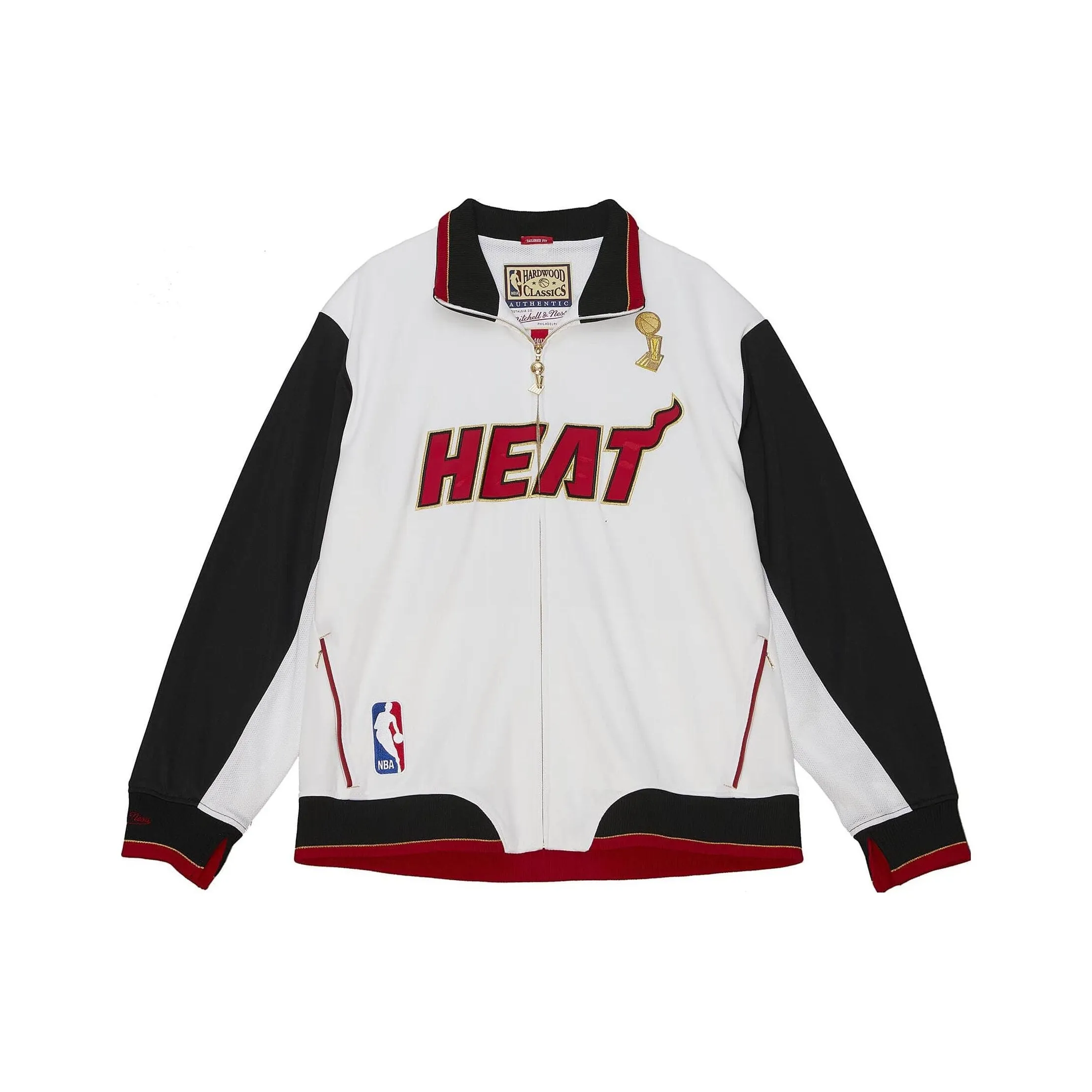 Mitchell Ness Jackets Men's Multicolor