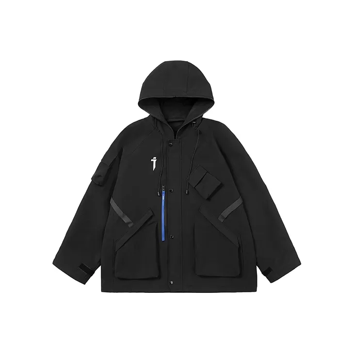 GUERRILLA GROUP Унисекс Ветровки