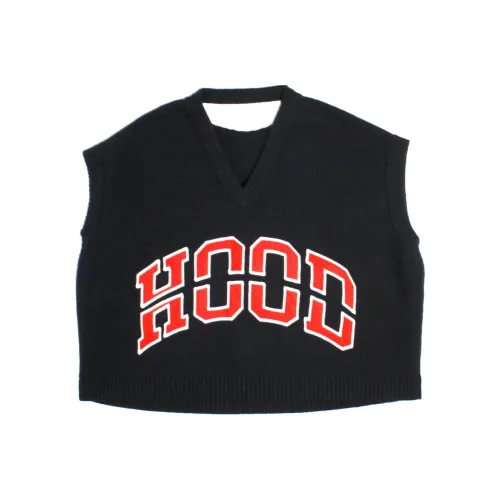 Hood By Air Черный Мужские Жилеты