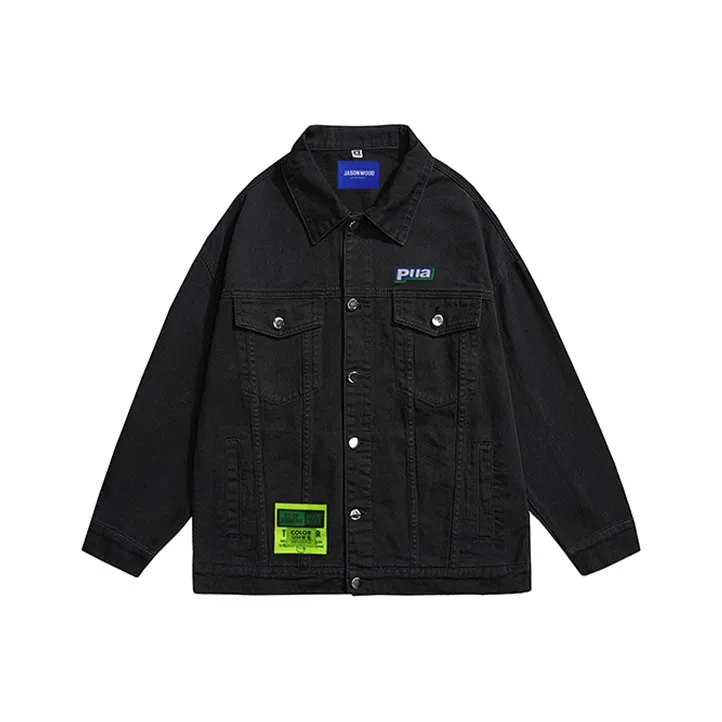 Vintage Check logo-print shirt