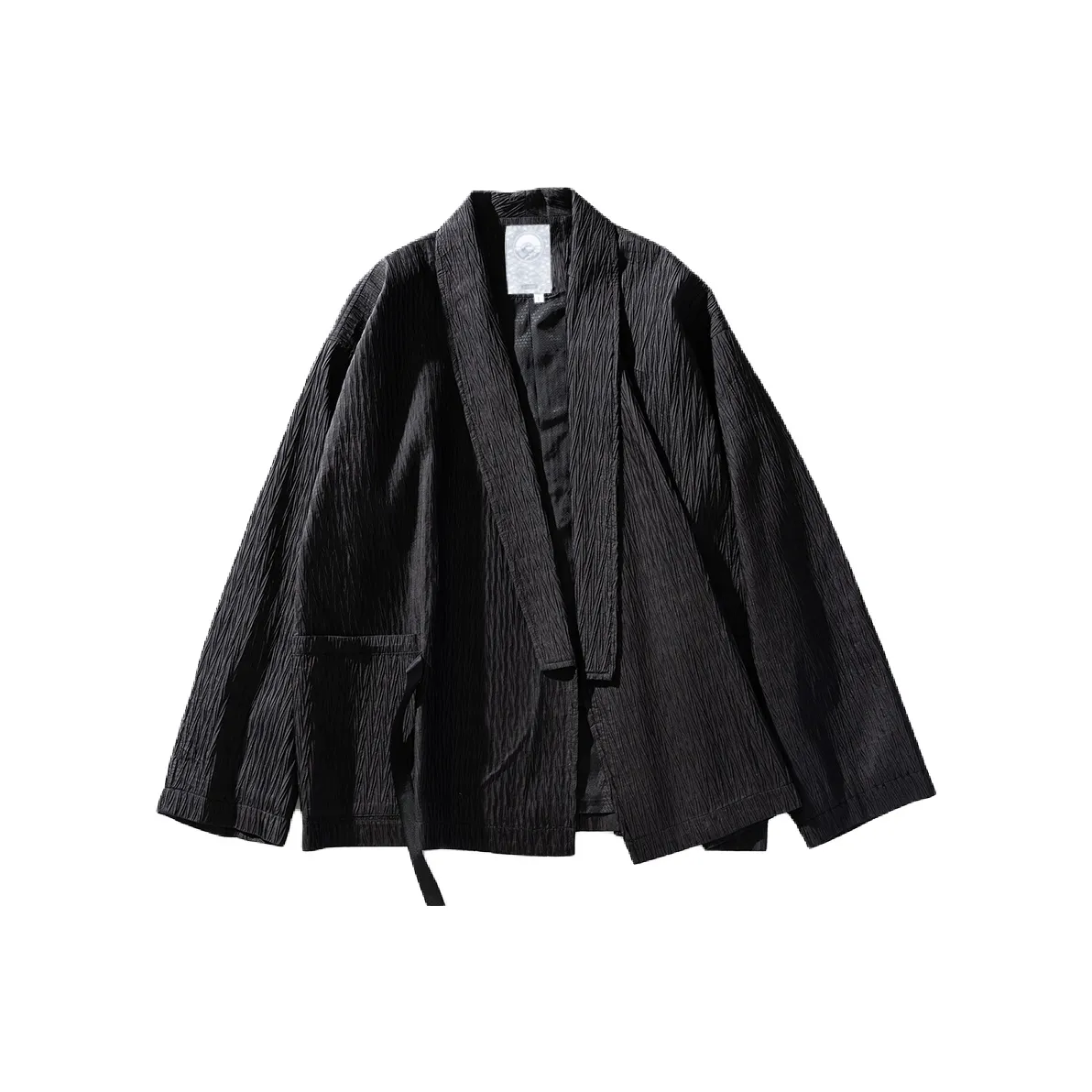 S Crest Черные Мужские Куртки