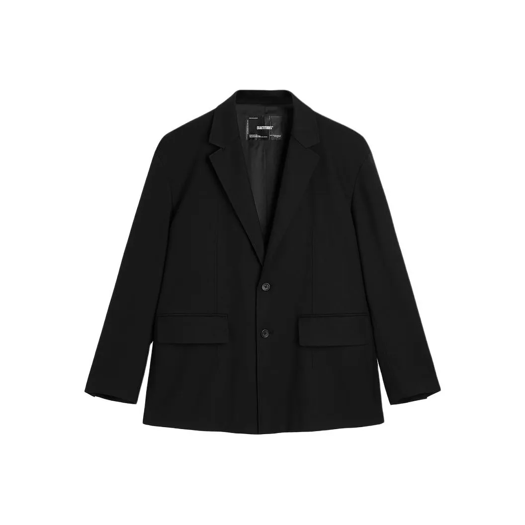 PEACEBIRD MEN Бизнес-костюм мужской черный