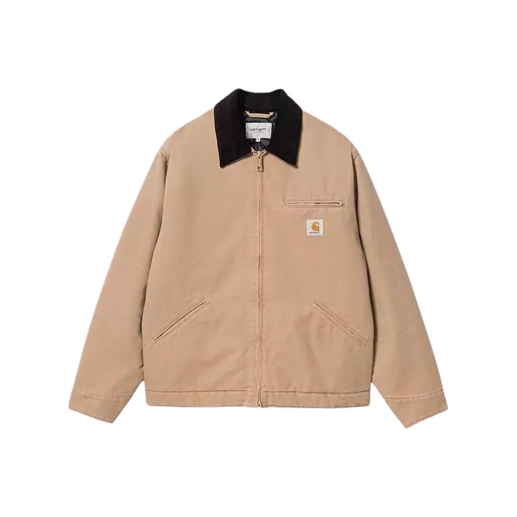 おだのぶなが Carhartt Detroit jacket Lサイズ Куртка-рубашка Carhartt WIP Detroit Jacket FW24 - купить в