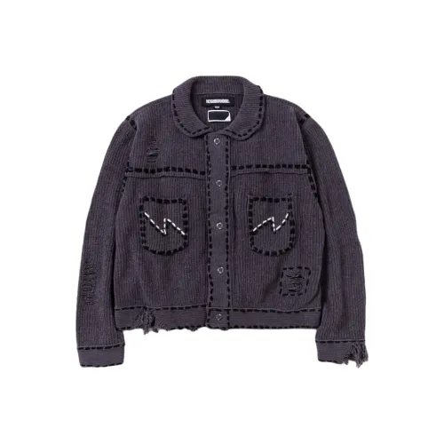 NEIGHBORHOOD PHINGERIN Collaboration Унисекс Трикотаж