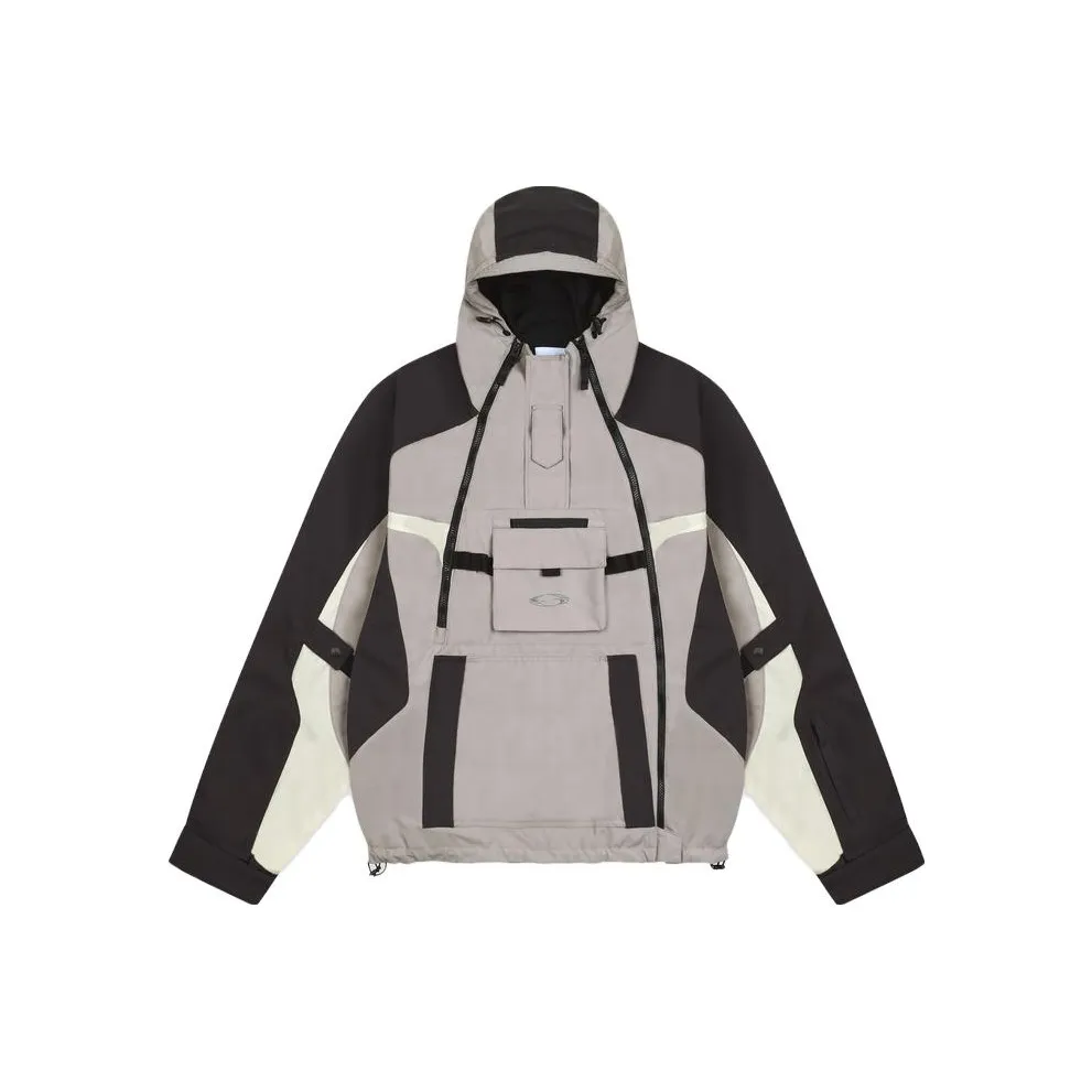 GRAILZ Коричневый Мужской Куртки