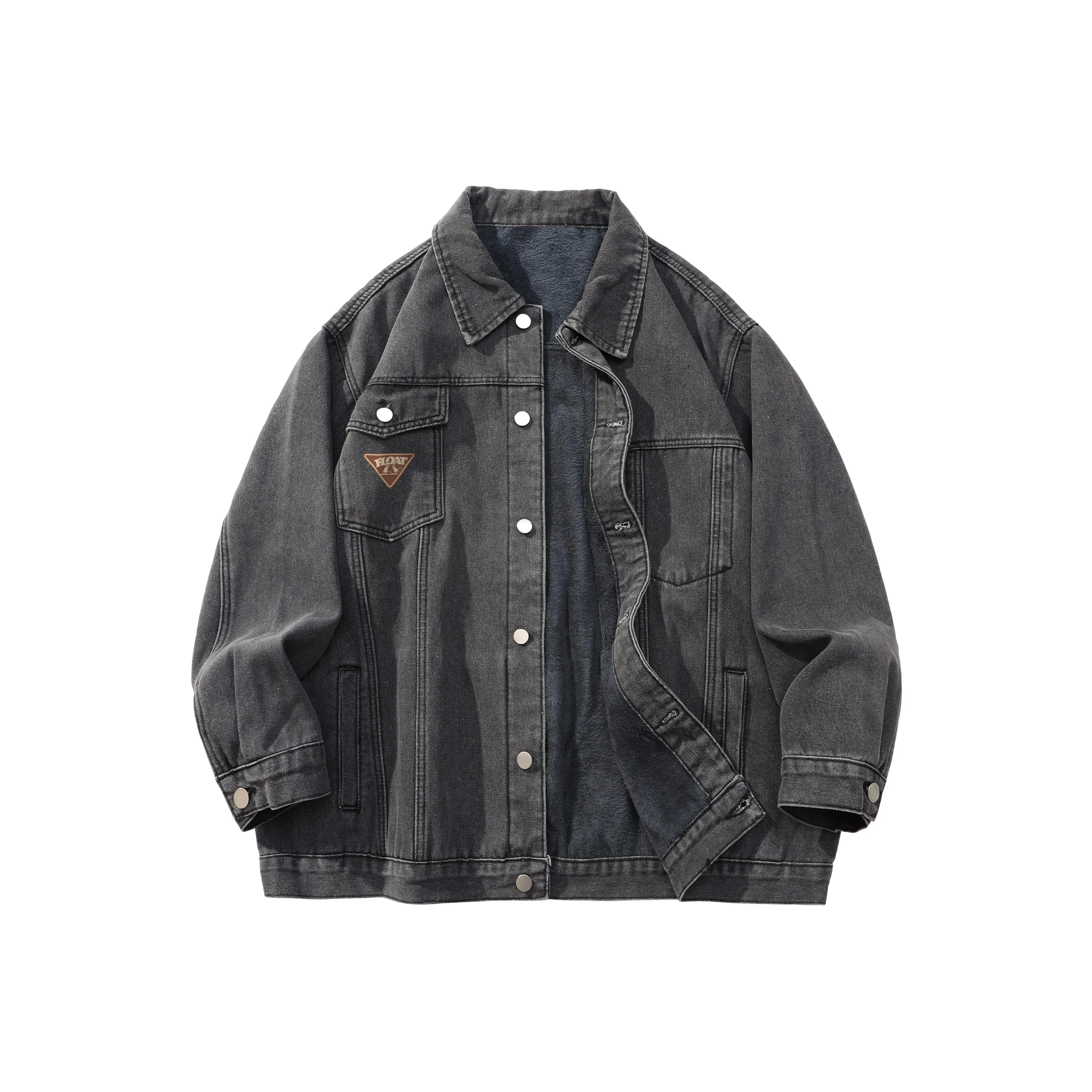 FLOAT Denim Jackets Unisex