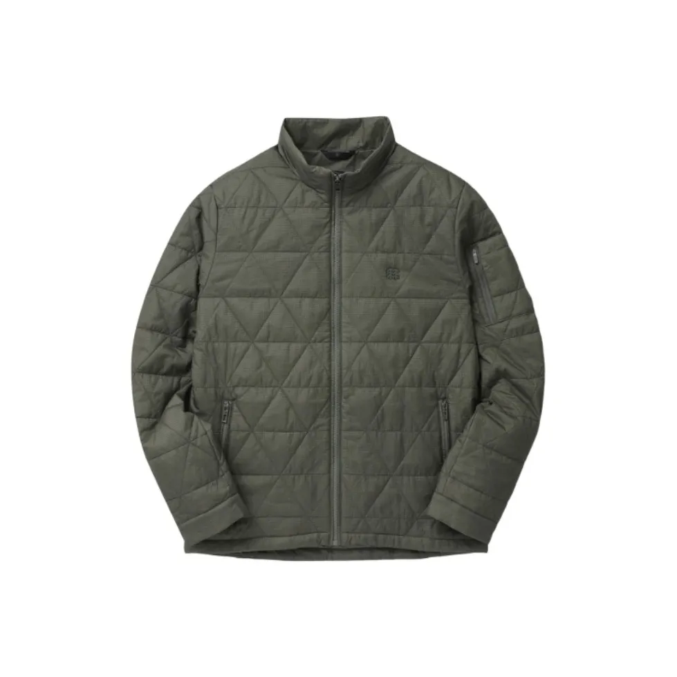 KOLON SPORT Jackets & Coats Men's Khaki Beige