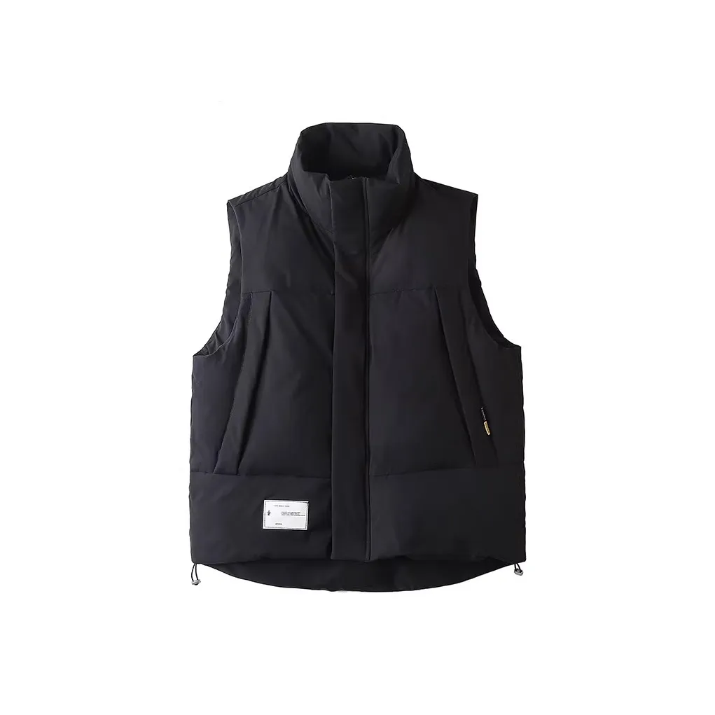 AOGZ Черный Унисекс Жилеты