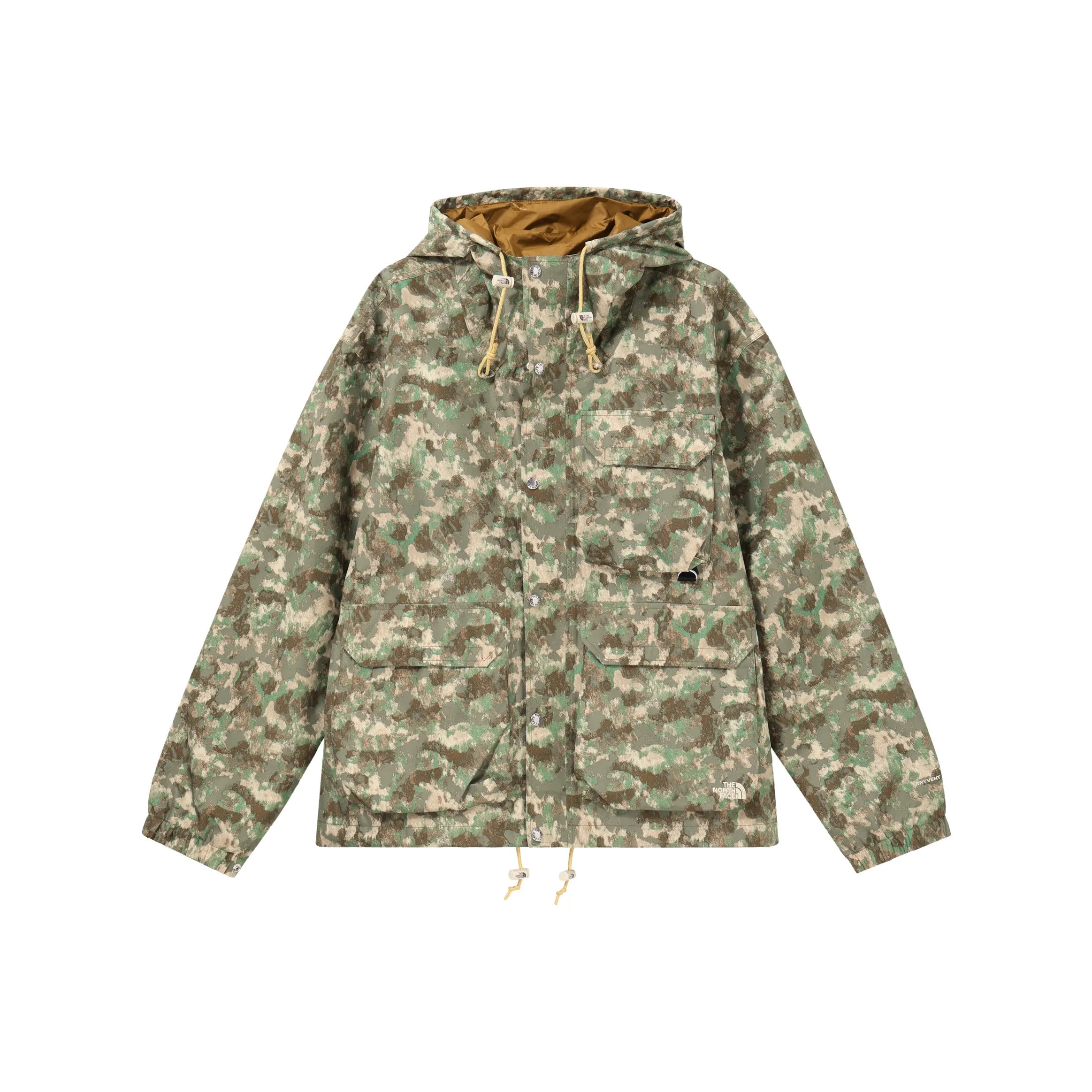 RtA Denim Jackets for Women M66 Jacket Men's Camouflage