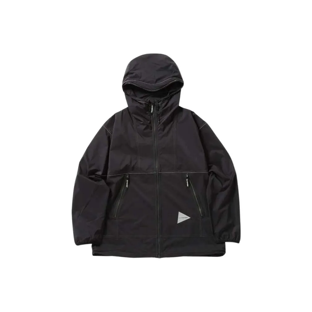 And Wander Jackets Unisex
