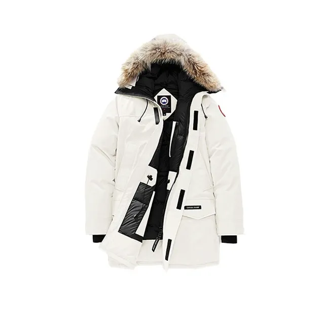 Canada Goose Langford Fusion Fit Parka Early Light