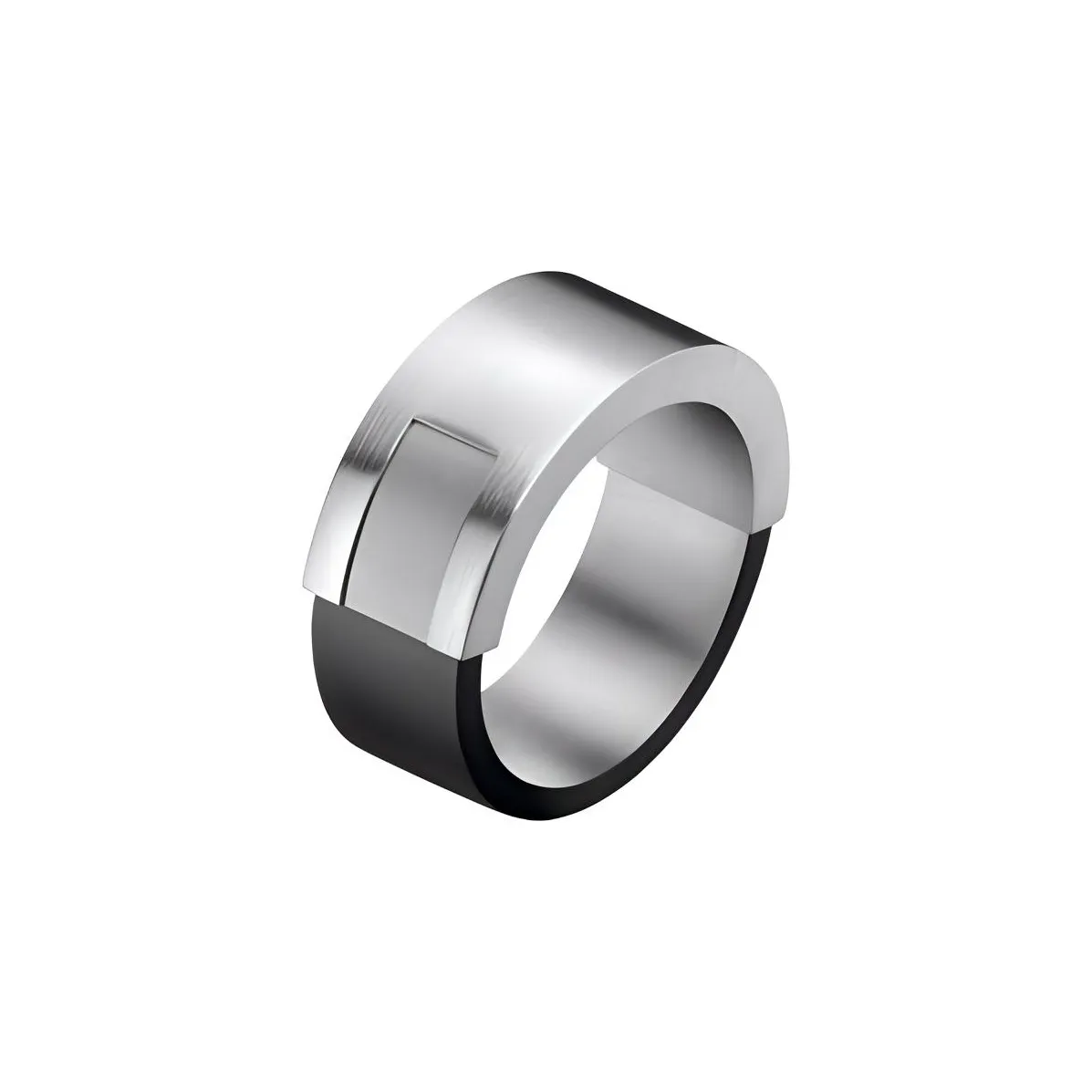 Кольца Calvin Klein из нержавеющей стали для мужчин