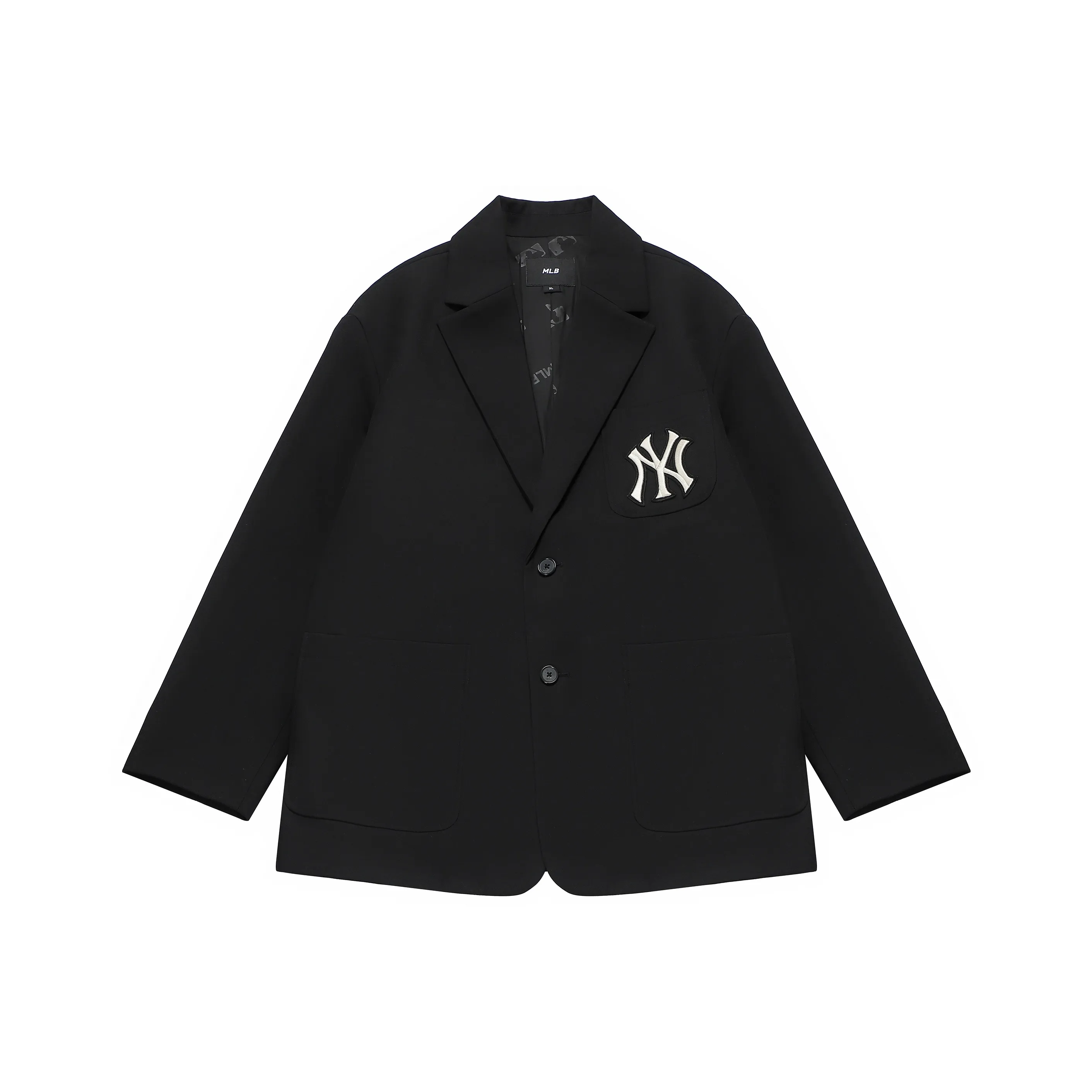 MLB New York Yankees Business Suits Unisex Black