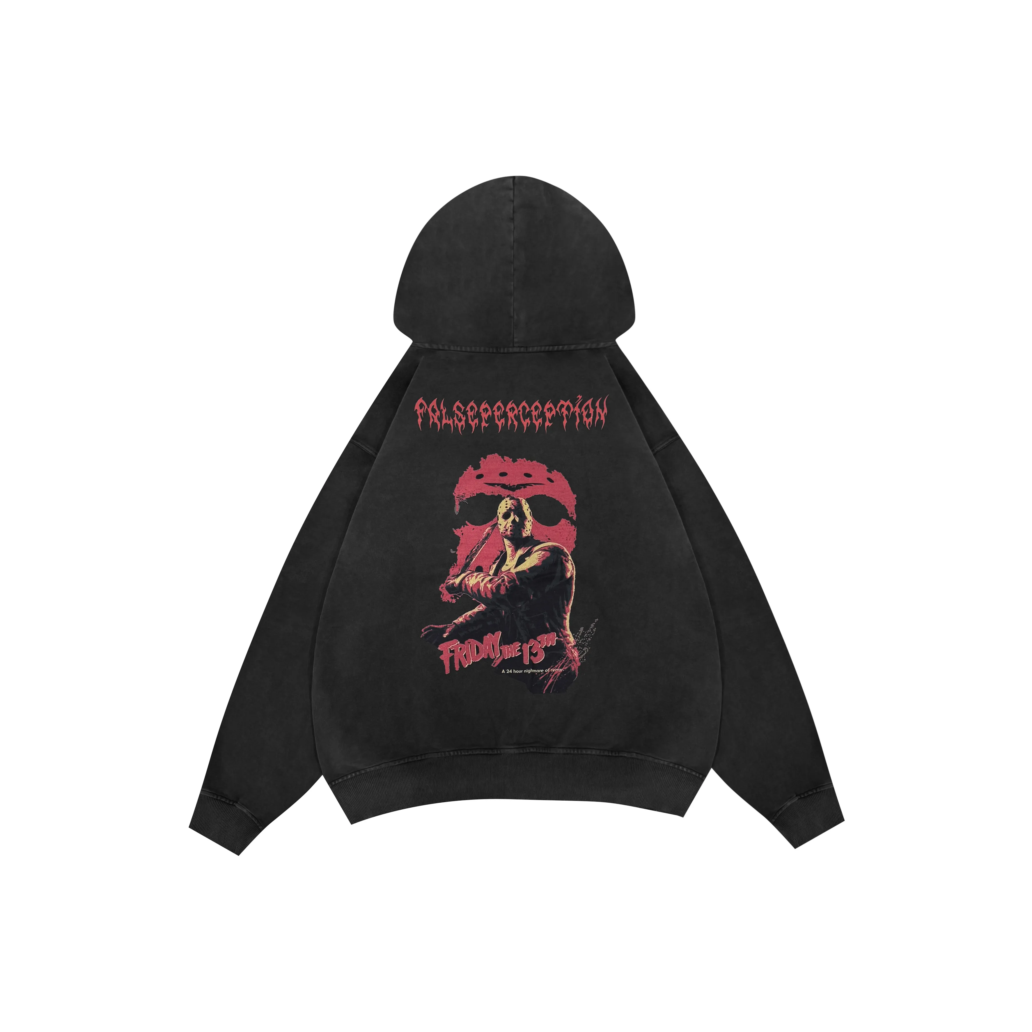 False Perception Куртки Пальто Унисекс Черный