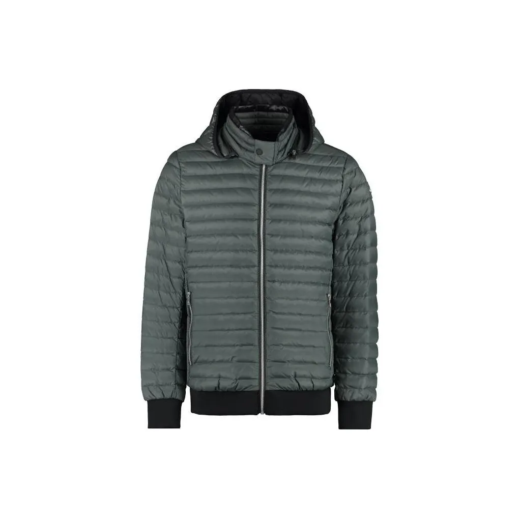 Moose Knuckles Air Down Series Куртки и Пальто Мужской Серый