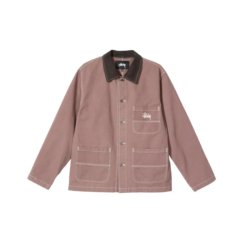 Stussy Мужские Джинсовые Куртки