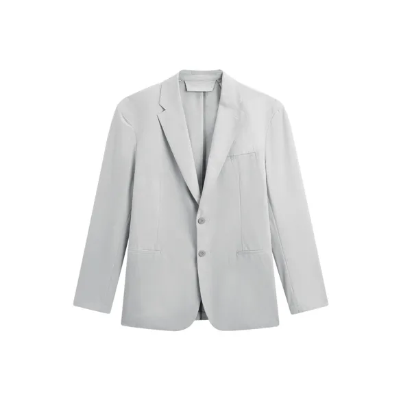 GXG Zero Pressure Series Бизнес-костюм мужской светло-серый