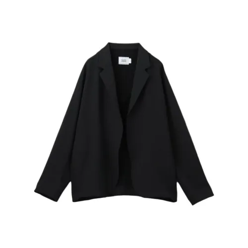 UNITED ARROWS & SONS Черный Мужские офисные костюмы