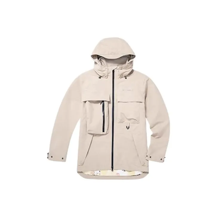 Columbia совместный бренд Водонепроницаемая ветровка Мужская