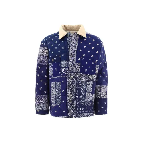 READYMADE Blue Мужские Куртки