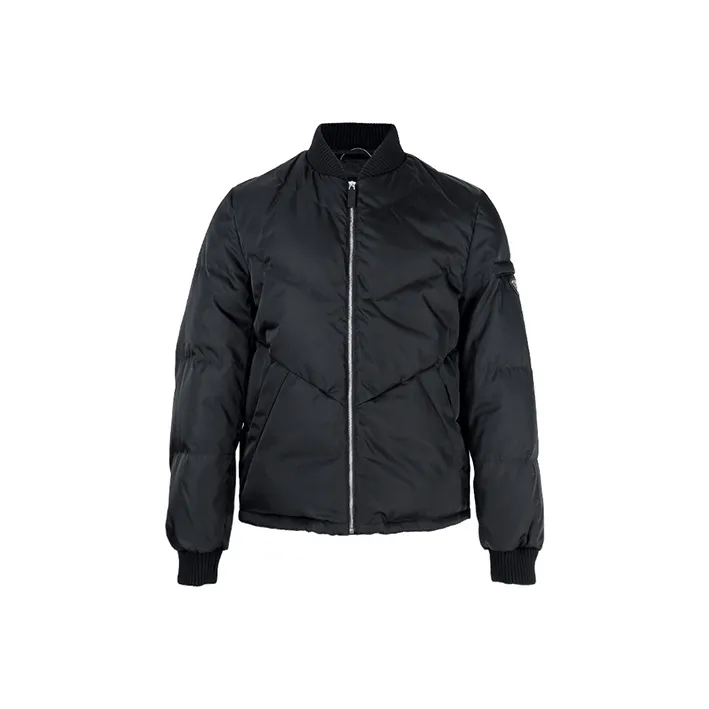 PRADA Down Jackets Men's Black