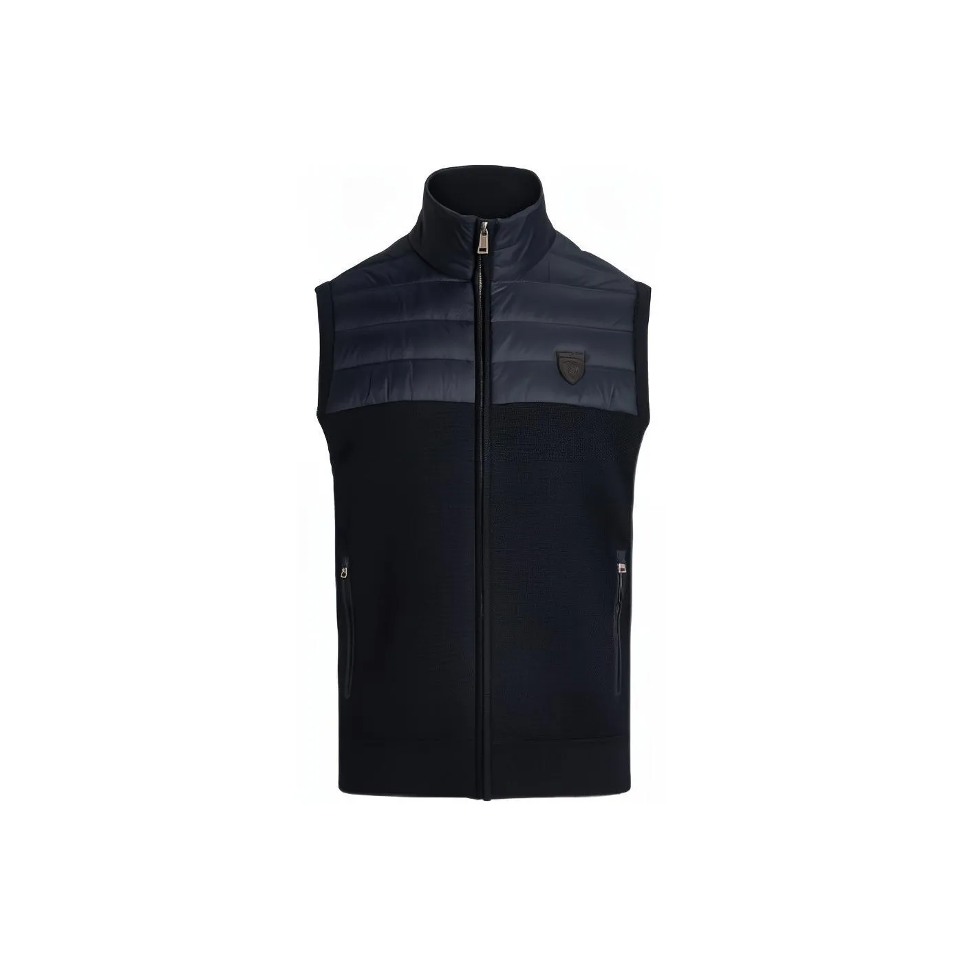 Polo Ralph Lauren Vests Men's Blue Black