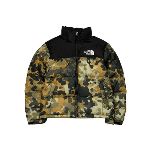 THE NORTH FACE 1996 Collection Down perfect jacket Men's Camouflage