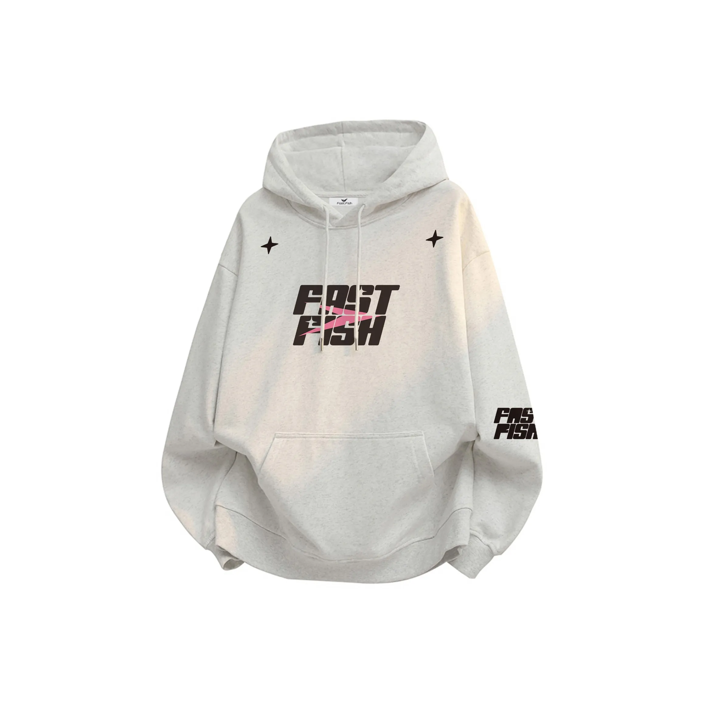 FASTFISH Sweatshirts Unisex
