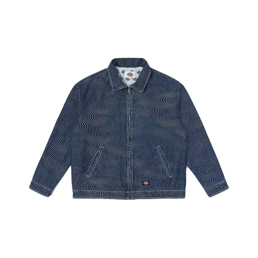 Dickies Jackets Unisex Wave Stripes