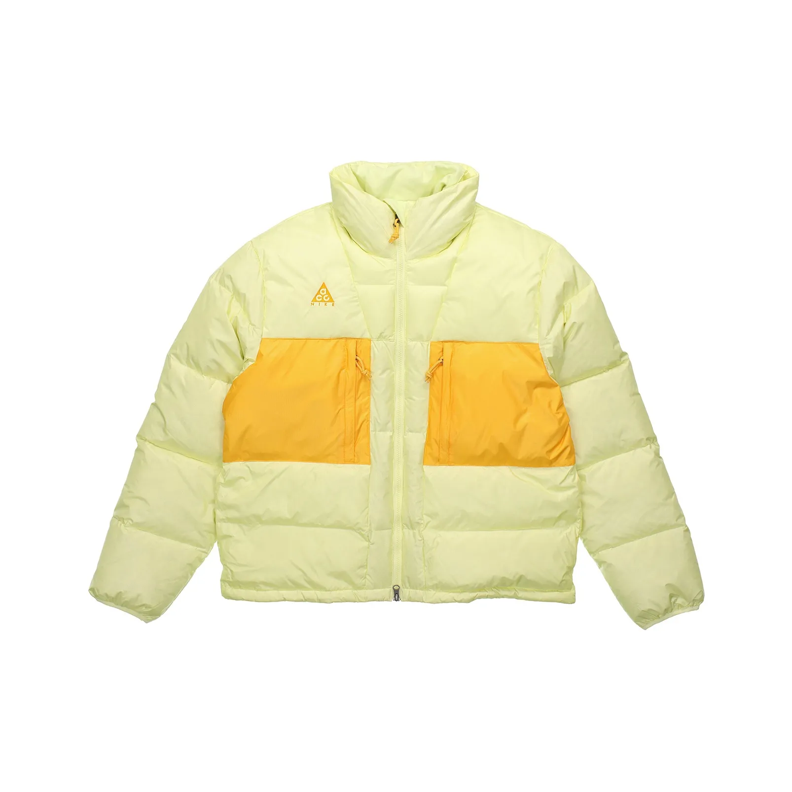 Nike ACG Down Jacket Men's Yellow