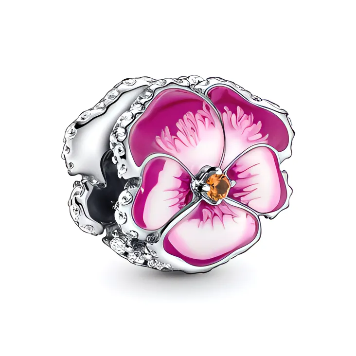 Pandora MOMENTS Бусины Аксессуары Женские Серебряные