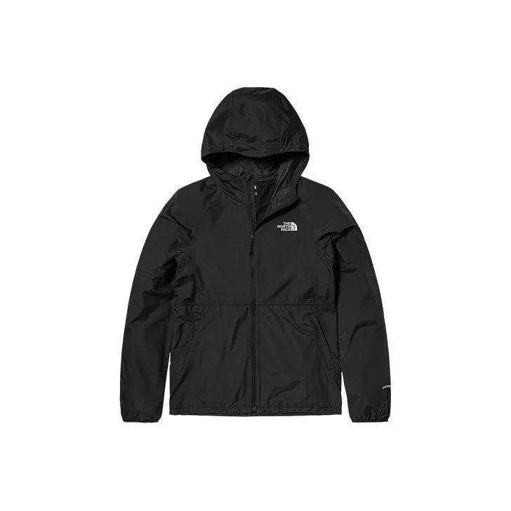 Nike Purple White City Outdoor Collection Jacket Men's Black