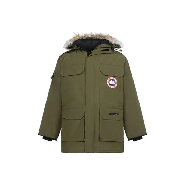 Canada Goose Expedition Parka Heritage Parka