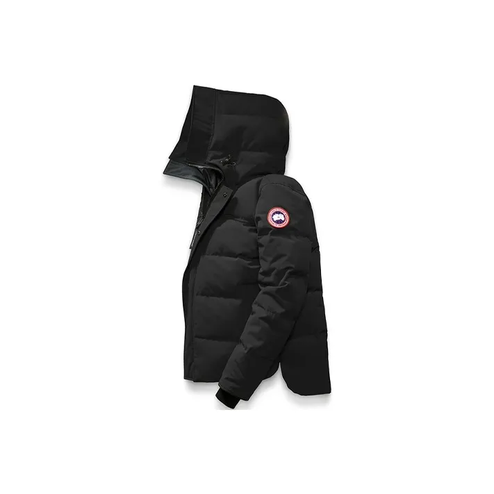 Canada Goose MacMillan Series Down Jacket Coat Men's Black