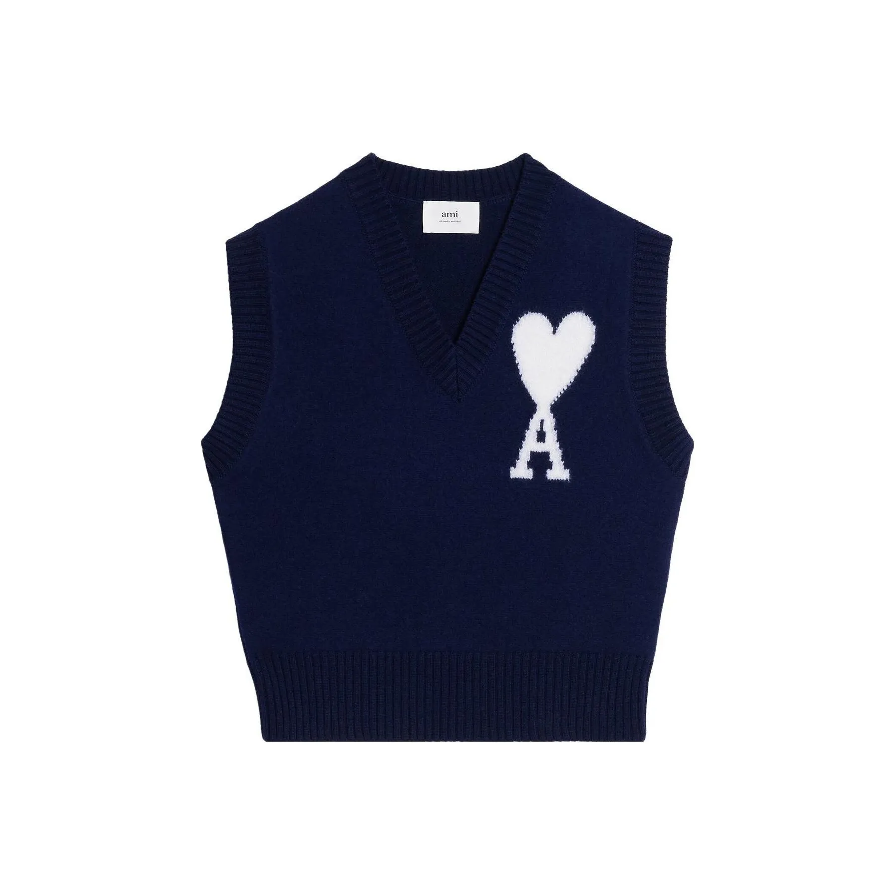 AMIPARIS Sleeveless Sweater