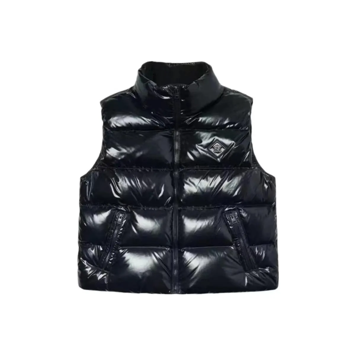 MLB Vests Unisex Black