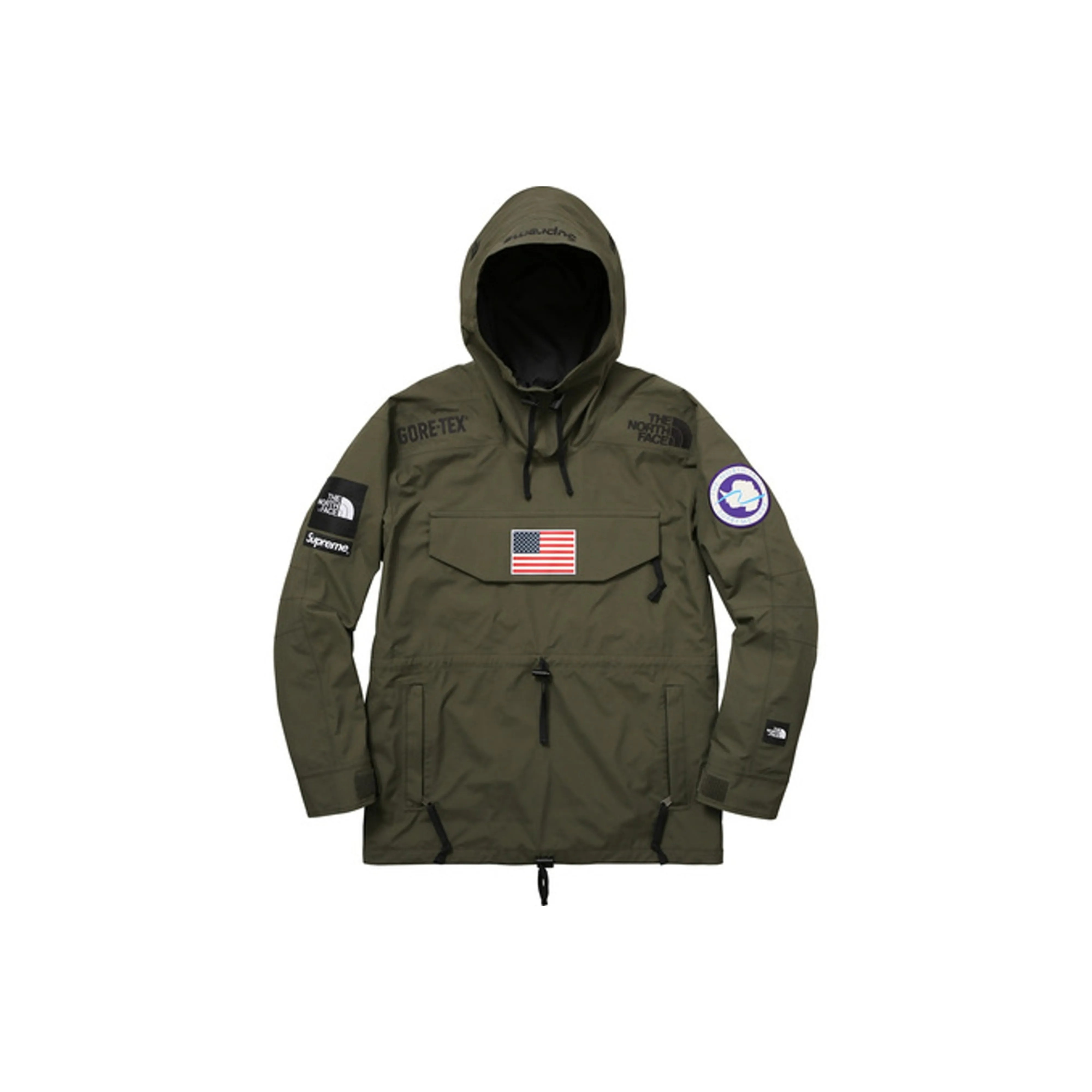 Supreme The North Face Trans Antarctica Expedition Pullover Jacket
