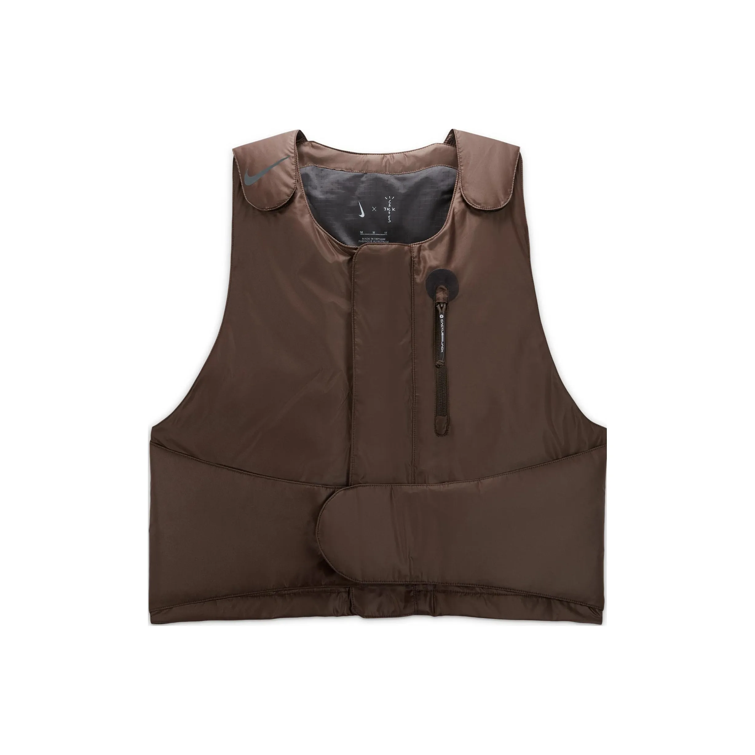Travis Scott CACT.US Corp X Nike M Nrg Bh Vest
