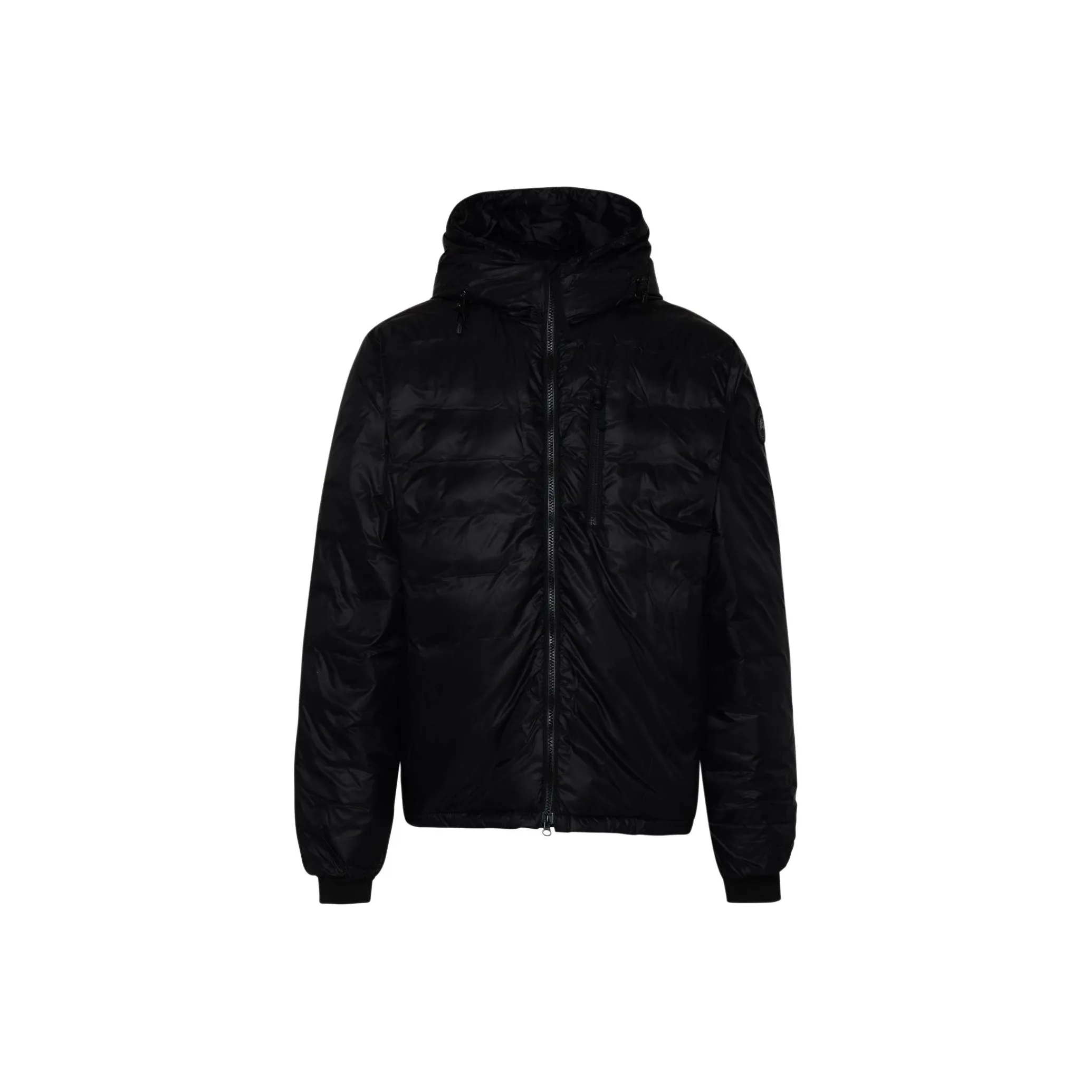 Canada Goose Hooded Zipped Padded Jacket