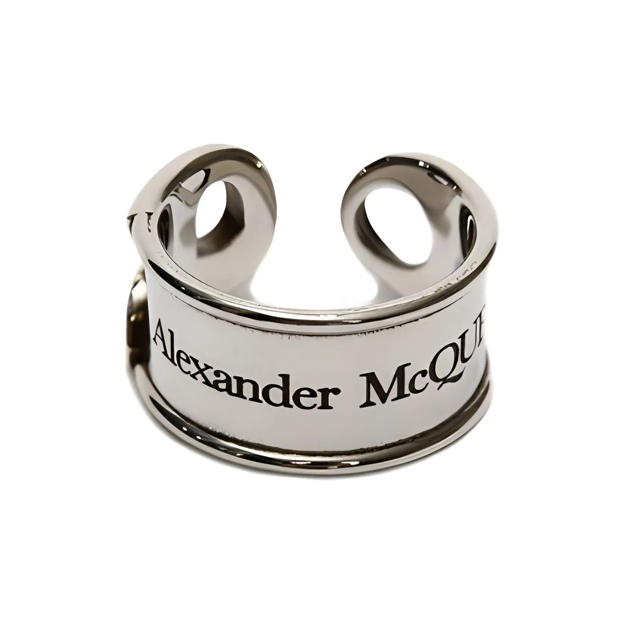 Alexander McQueen Brass Rings Men's