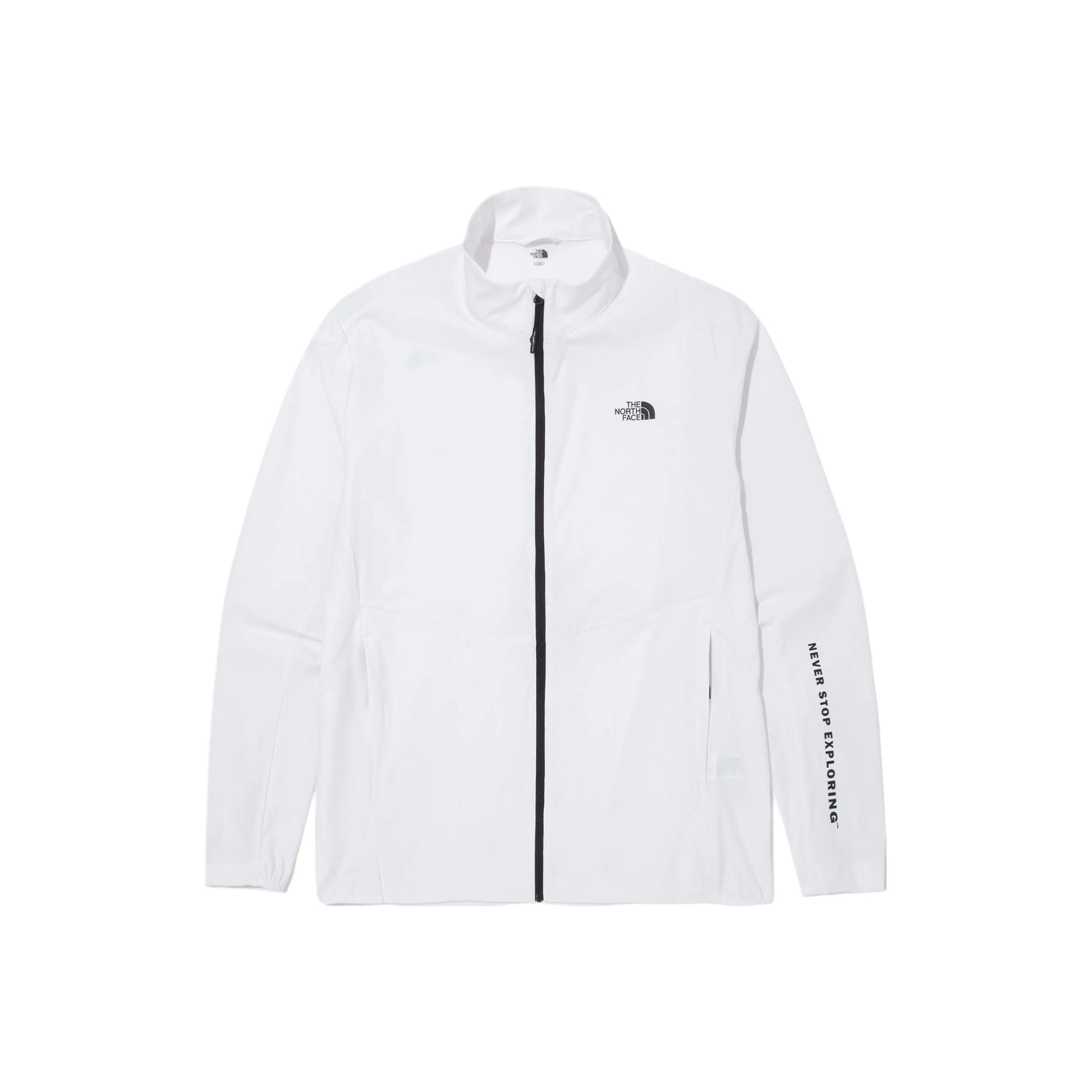 THE NORTH FACE Jacket Men's White