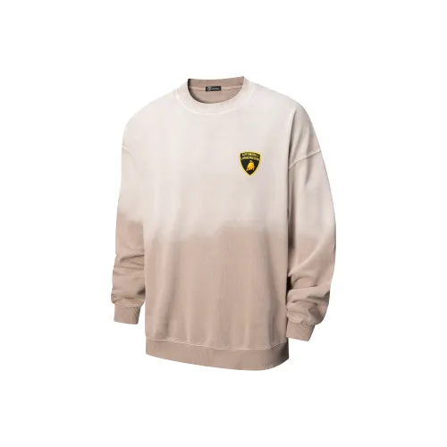 AUTOMOBILI LAMBORGHINI Унисекс Свитшоты