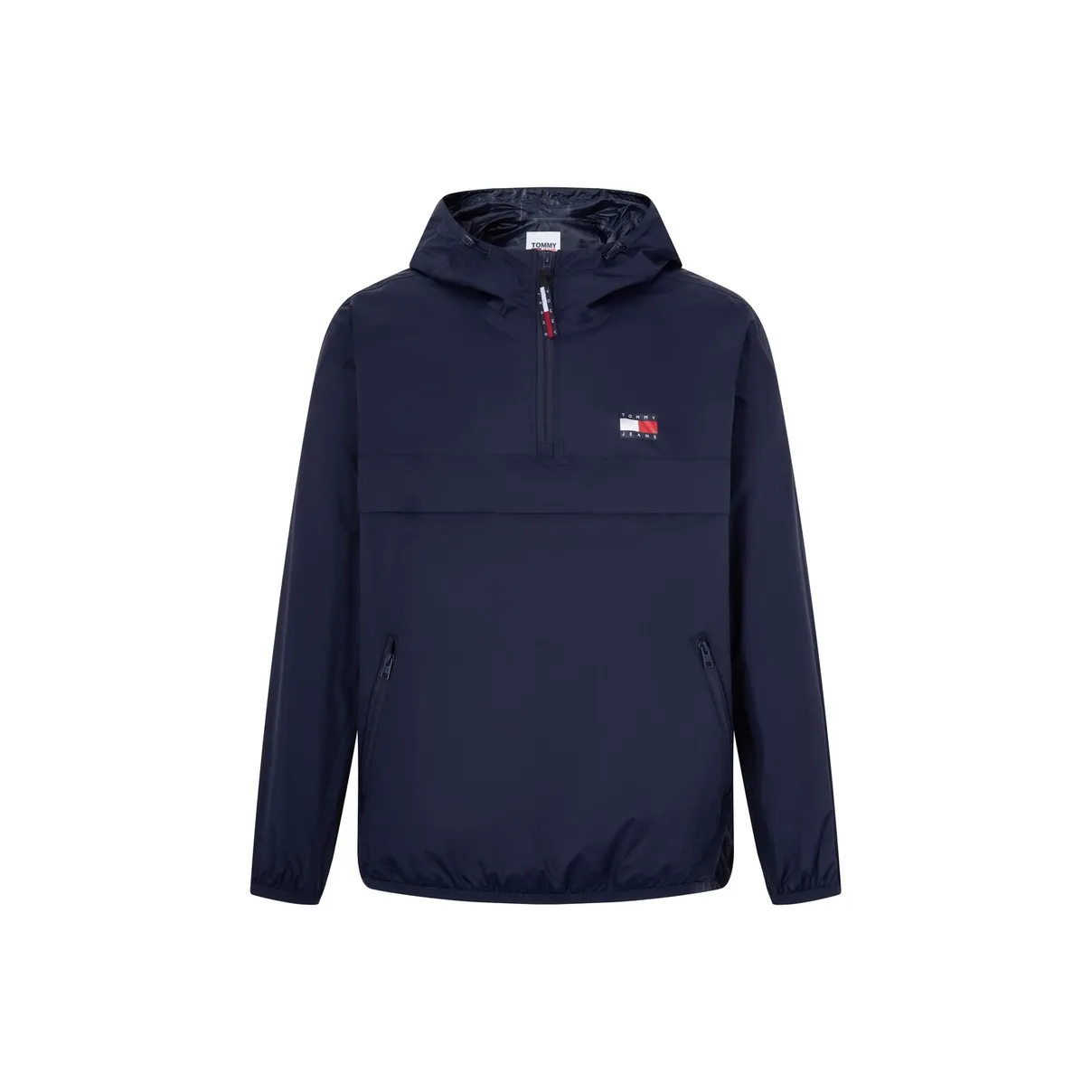 Tommy Hilfiger Куртка Мужская Темно-Синяя